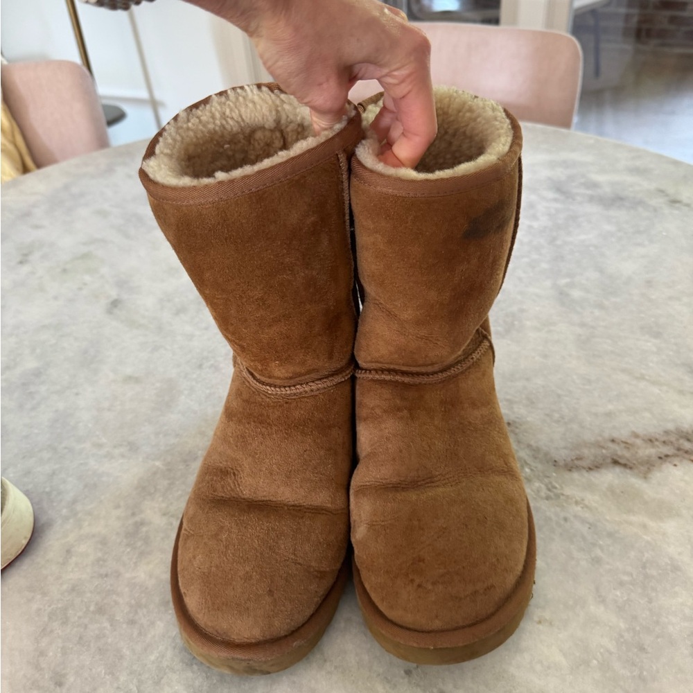 Ugh boots